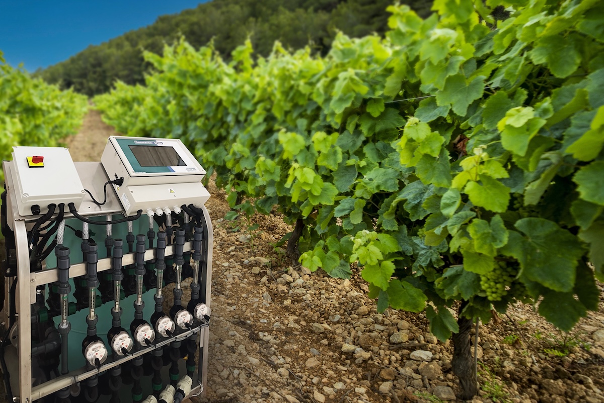 Il Sistema di Fertirrigazione Intelligente per le proDuzioni Agricole biofortificate di Irritec